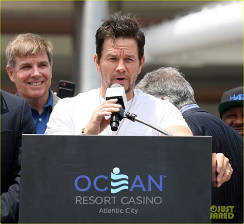  ocean resort casino mark wahlberg